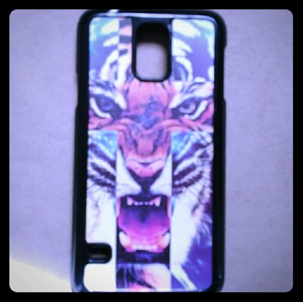 New Phone Case For Galaxy S5
